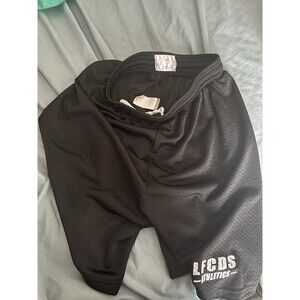 Badger Youth Size M Basketball Shorts